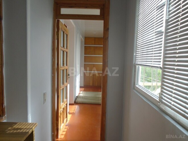 İcarəyə verilir 3 otaqlı köhnə tikili 70 m², Elmlər Akademiyası m., photo 24 from 31
