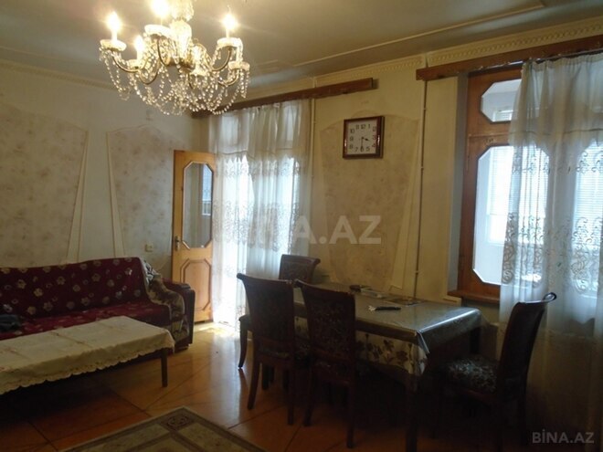 İcarəyə verilir 3 otaqlı köhnə tikili 70 m², Elmlər Akademiyası m., photo 11 from 31