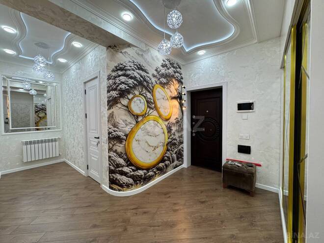 Satılır 3 otaqlı yeni tikili 94 m², Neftçilər m., photo 3 from 15