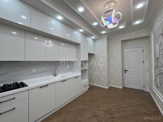 Satılır 3 otaqlı yeni tikili 94 m², Neftçilər m., photo 14 from 15