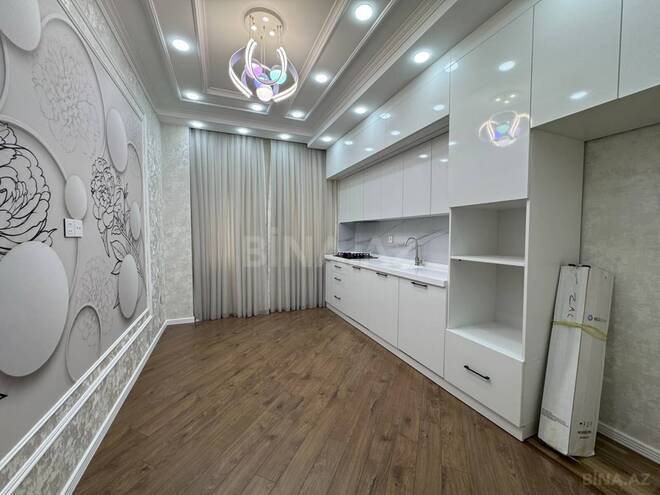 Satılır 3 otaqlı yeni tikili 94 m², Neftçilər m., photo 12 from 15