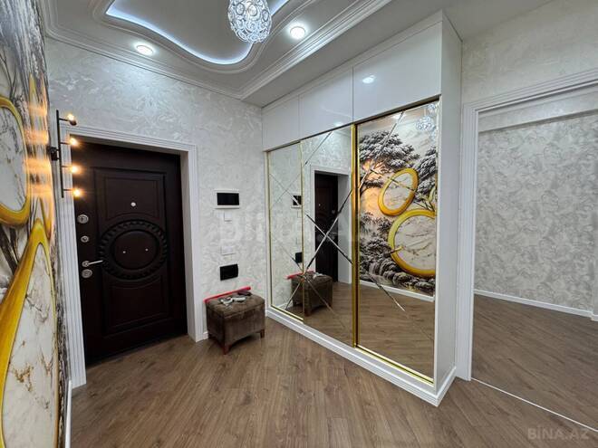 Satılır 3 otaqlı yeni tikili 94 m², Neftçilər m., photo 1 from 15