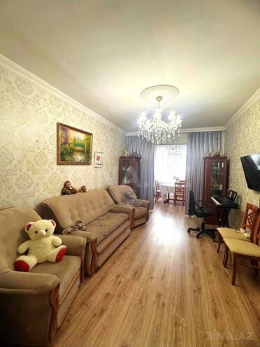 Satılır 3 otaqlı köhnə tikili 70.5 m², Elmlər Akademiyası m., photo 4 from 13
