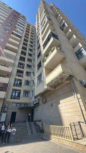 Satılır 3 otaqlı yeni tikili 145 m², Elmlər Akademiyası m., photo 3 from 9