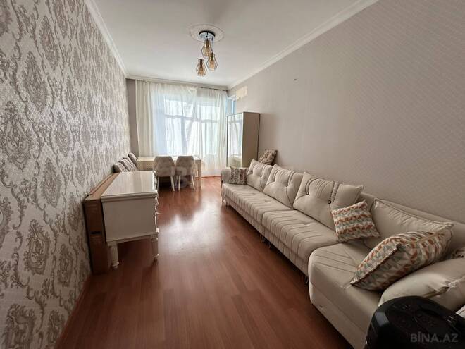 Продается 2-комн. новостройка 65 м², м. Кара Караев, photo 1 from 23