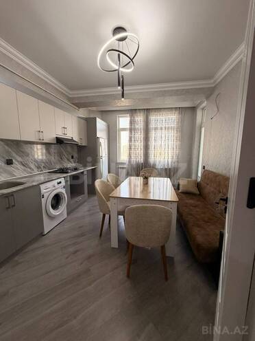 Satılır 3 otaqlı yeni tikili 118 m², Memar Əcəmi m., photo 13 from 19