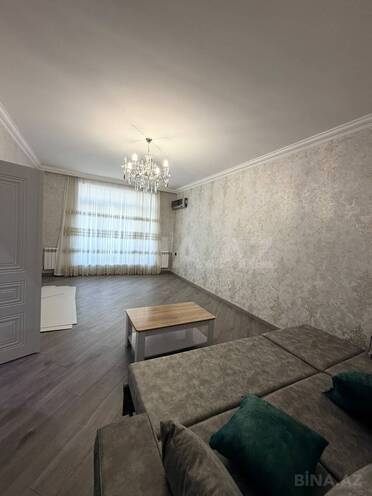 Satılır 3 otaqlı yeni tikili 118 m², Memar Əcəmi m., photo 3 from 19