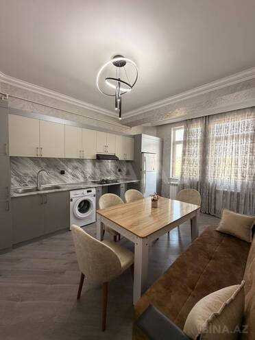 Satılır 3 otaqlı yeni tikili 118 m², Memar Əcəmi m., photo 14 from 19