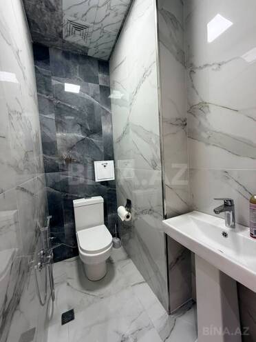 Satılır 3 otaqlı yeni tikili 118 m², Memar Əcəmi m., photo 17 from 19
