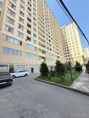 Satılır 2 otaqlı yeni tikili 68 m², İnşaatçılar m., photo 19 from 22