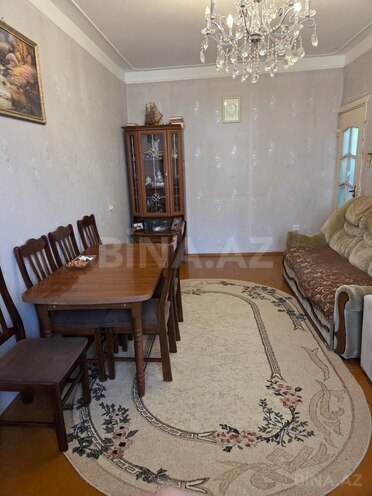 Satılır 3 otaqlı köhnə tikili 60 m², Həzi Aslanov m., photo 3 from 13