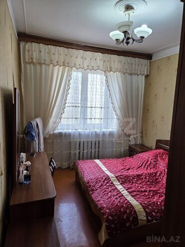 Satılır 3 otaqlı köhnə tikili 60 m², Həzi Aslanov m., photo 6 from 13