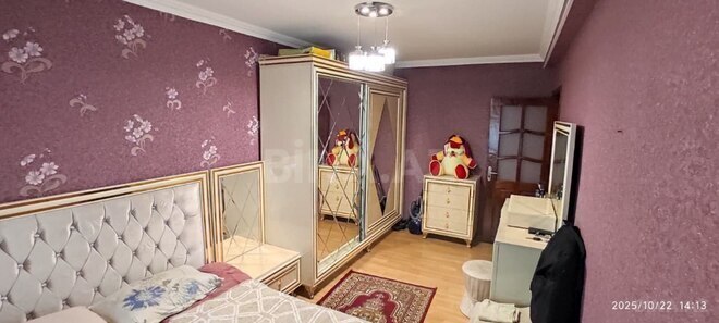 Satılır 4 otaqlı köhnə tikili 110 m², İnşaatçılar m., photo 8 from 15