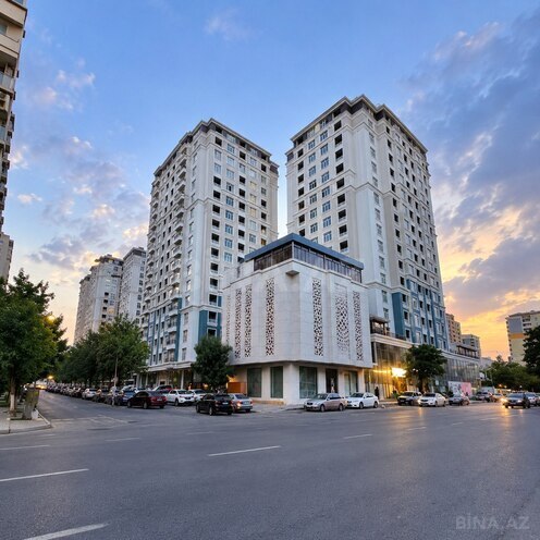 Satılır 5 otaqlı yeni tikili 272 m², Nərimanov r., photo 1 from 8