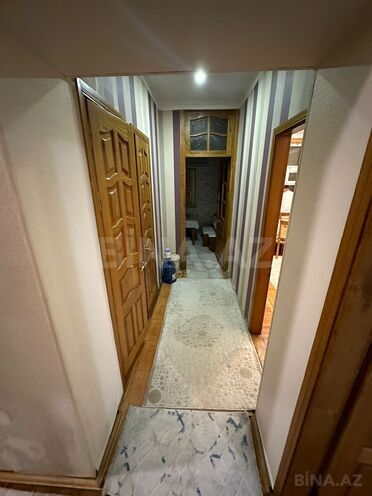 Satılır 3 otaqlı köhnə tikili 75 m², Nəsimi r., photo 12 from 18