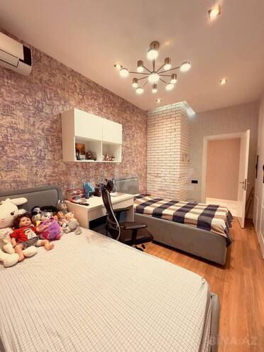 Продается 3-комн. новостройка 103 м², м. Иншаатчылар, photo 7 from 16