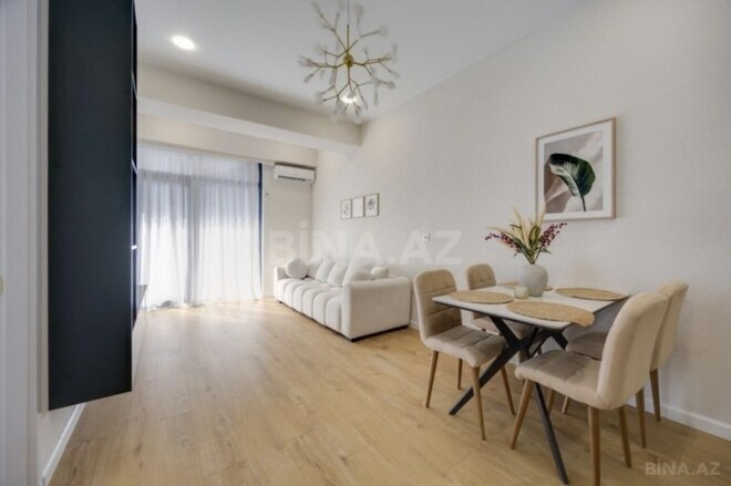 Продаётся 2-комн. новостройка 55 м², Насиминский  р., photo 6 from 13
