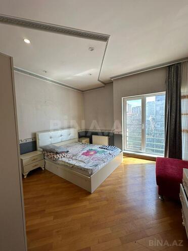 İcarəyə verilir 4 otaqlı yeni tikili 145 m², Gənclik m., photo 7 from 15