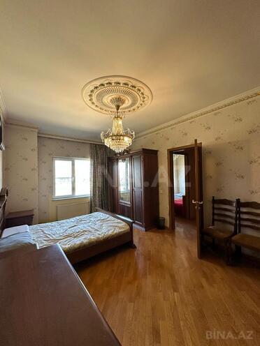 İcarəyə verilir 4 otaqlı yeni tikili 145 m², Gənclik m., photo 5 from 15
