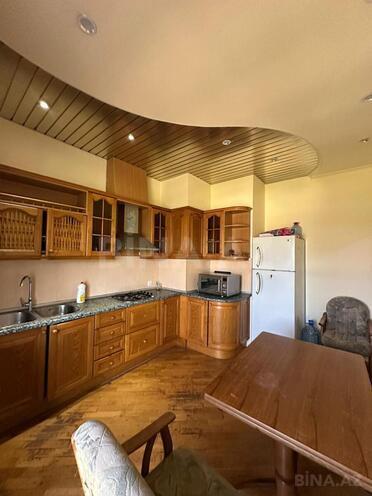 İcarəyə verilir 4 otaqlı yeni tikili 145 m², Gənclik m., photo 9 from 15