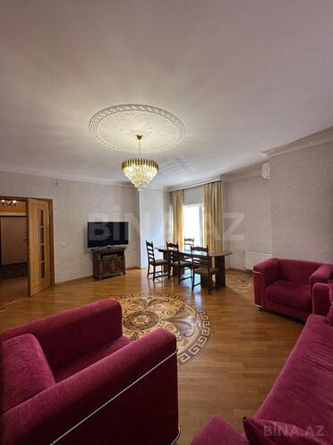 İcarəyə verilir 4 otaqlı yeni tikili 145 m², Gənclik m., photo 3 from 15