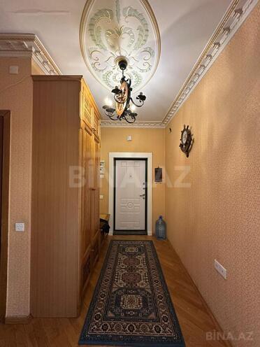 İcarəyə verilir 4 otaqlı yeni tikili 145 m², Gənclik m., photo 14 from 15