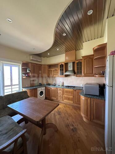 İcarəyə verilir 4 otaqlı yeni tikili 145 m², Gənclik m., photo 10 from 15