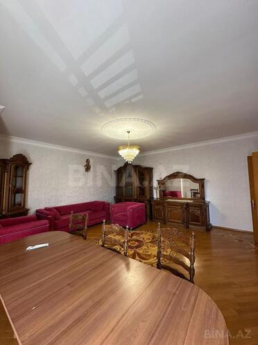 İcarəyə verilir 4 otaqlı yeni tikili 145 m², Gənclik m., photo 4 from 15