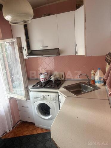 Satılır 3 otaqlı köhnə tikili 74 m², İnşaatçılar m., photo 8 from 11