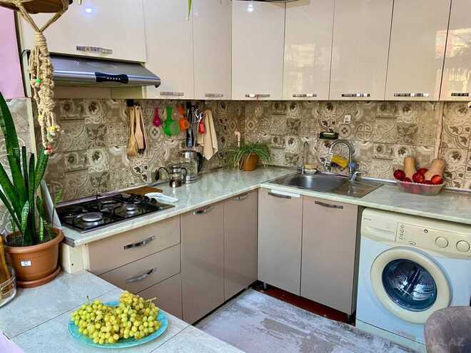 Продаётся 1-комн. вторичка 45 м², м. Насими, photo 3 from 11