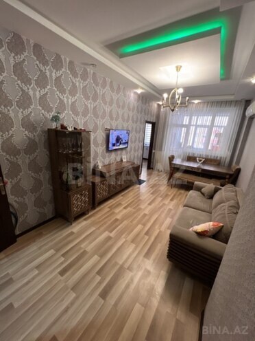 Продается 2-комн. новостройка 55 м², м. Ахмедлы, photo 3 from 12