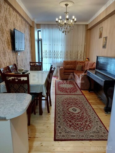 İcarəyə verilir 2 otaqlı yeni tikili 55 m², Nərimanov r., photo 1 from 15