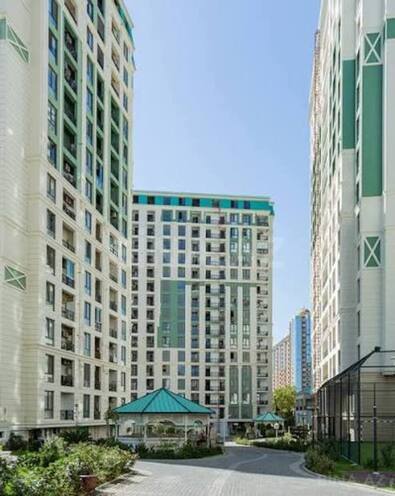 Satılır 2 otaqlı yeni tikili 44 m², Gənclik m., photo 1 from 18