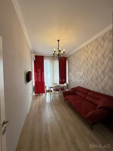 İcarəyə verilir 2 otaqlı yeni tikili 54 m², 20 Yanvar m., photo 13 from 14