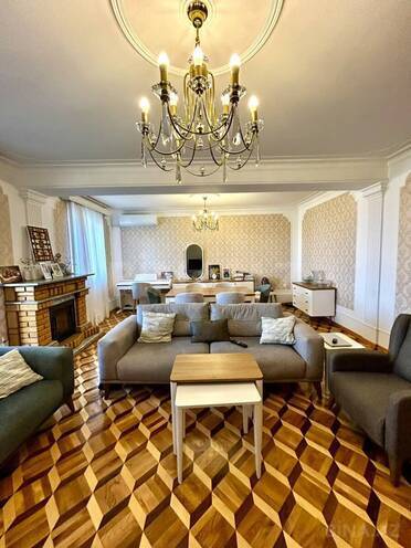 Satılır 4 otaqlı yeni tikili 135 m², Yasamal r., photo 9 from 32