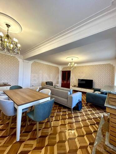 Satılır 4 otaqlı yeni tikili 135 m², Yasamal r., photo 8 from 32