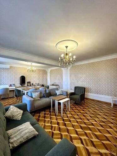 Satılır 4 otaqlı yeni tikili 135 m², Yasamal r., photo 5 from 32