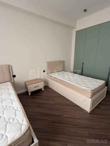 İcarəyə verilir 3 otaqlı yeni tikili 152 m², Xətai r., photo 10 from 23