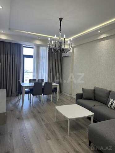 Сдаётся 3-комн. новостройка 100 м², м. Кероглу, photo 4 from 14