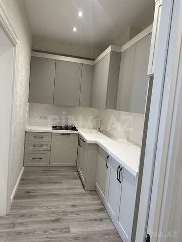 Сдаётся 3-комн. новостройка 100 м², м. Кероглу, photo 5 from 14