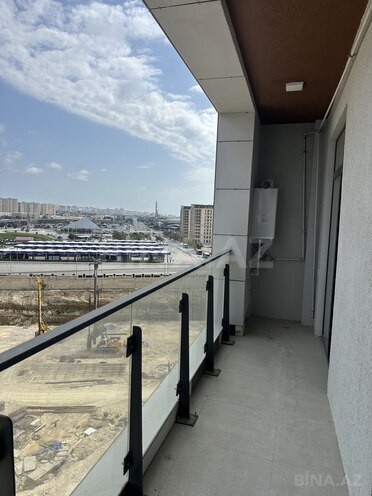 Сдаётся 3-комн. новостройка 100 м², м. Кероглу, photo 1 from 14
