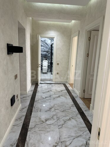 Сдаётся 3-комн. новостройка 100 м², м. Кероглу, photo 13 from 14