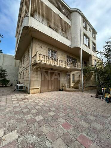 Satılır 12 otaqlı həyət evi/bağ evi 400 m², Badamdar q., photo 3 from 19