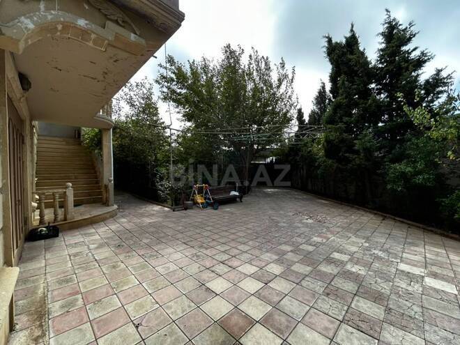 Satılır 12 otaqlı həyət evi/bağ evi 400 m², Badamdar q., photo 15 from 19