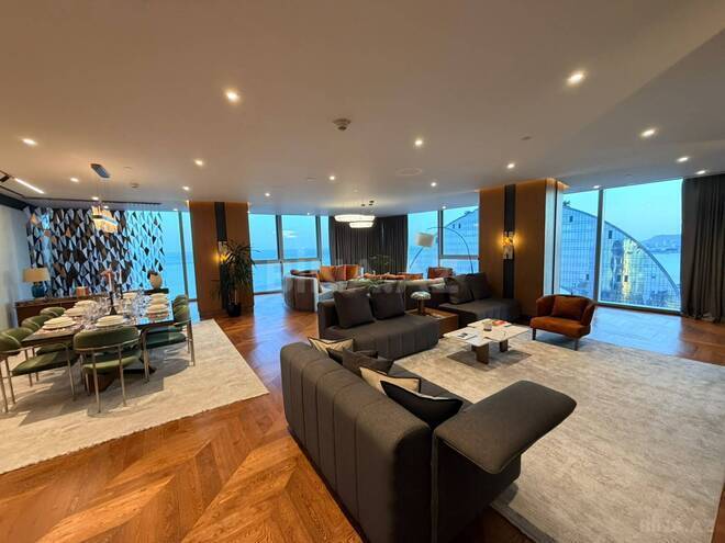 Сдаётся 4-комн. новостройка 350 м², Сабаильский р., photo 4 from 30