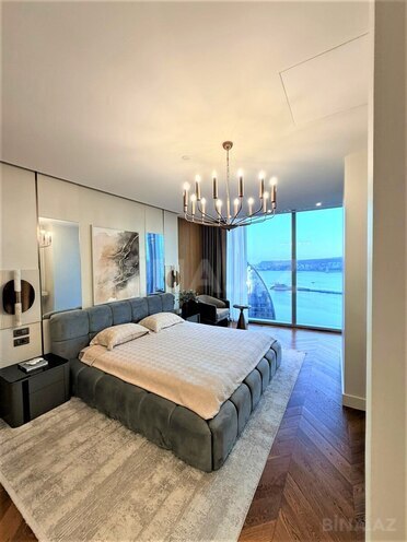 Сдаётся 4-комн. новостройка 350 м², Сабаильский р., photo 11 from 30