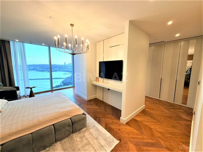 Сдаётся 4-комн. новостройка 350 м², Сабаильский р., photo 12 from 30