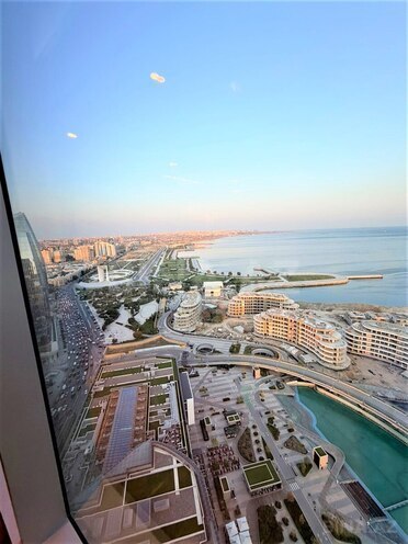 Сдаётся 4-комн. новостройка 350 м², Сабаильский р., photo 27 from 30