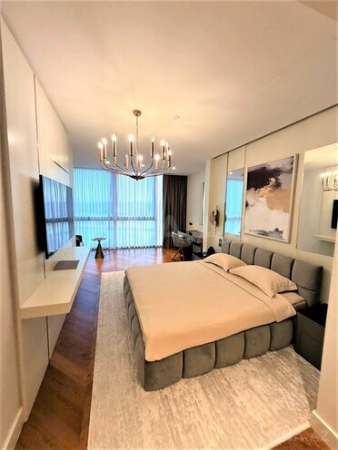 Сдаётся 4-комн. новостройка 350 м², Сабаильский р., photo 9 from 30