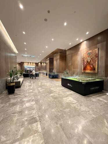 Сдаётся 4-комн. новостройка 350 м², Сабаильский р., photo 28 from 30